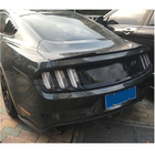 Ford Mustang 2015–2023 Spoileris V5 (karbons) foto 2