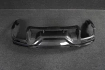 Ford Mustang 2024– Aizmugurējā bufera difuzors (karbons) foto 7