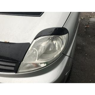 Lukturu skropstas Fly-style Renault Trafic 2001–2015 foto 2