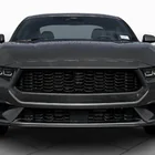 Ford Mustang 2024– Radiatora reste (S650, karbons) foto 2