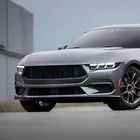 Ford Mustang 2024– Radiatora reste (S650, karbons) foto 3
