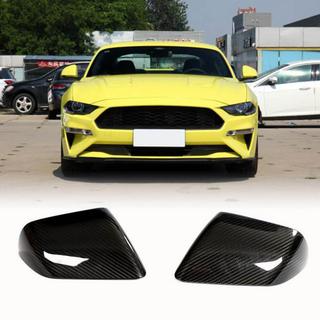 Spoguļu vāciņi (oglekļa šķiedra) Ford Mustang 2024– foto 1