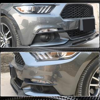 Miglas lukturu uzlikas V1 (2015-2017, Karbons) Ford Mustang 2015–2023 foto 4