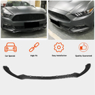 Ford Mustang 2015–2023 Priekšējā bampera lūpa Lip (2015-2017, oglekļa šķiedra) foto 2