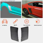 Ford Mustang 2015–2023 Aizmugurējo spārnu uzlikas (2015-2017, karbons) foto 2