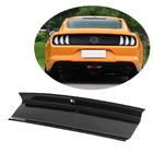 Ford Mustang 2015–2023 Bagāžnieka vāka uzlika (Karbons) foto 1