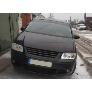 Lukturu uzacis (melnas) foto 4