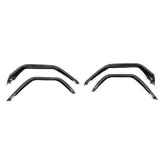 Riteņu arku paplašinātāji Base (4 gab., ABS) Mercedes G сlass W463 1990–2018 foto 2