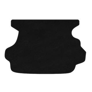 Premium tekstila bagāžnieka paklājiņš (1996-1999, Melns)