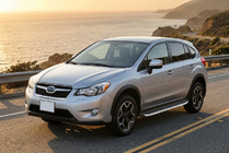 Subaru XV 2011–2017 Sānu pakāpieni Fullmond (2 gab., alumīnijs) foto 1
