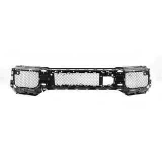 Bampera režģu komplekts (AMG, melns) Mercedes G сlass W463 1990–2018 foto 2