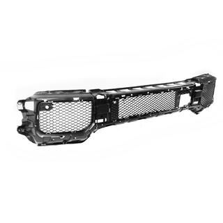 Bampera režģu komplekts (AMG, melns) Mercedes G сlass W463 1990–2018 foto 1