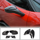 Ferrari 458 Italia 2009–2015 Spoguļu vāciņi (oglekļa šķiedra) foto 1