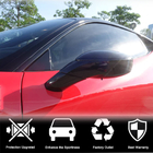 Ferrari 458 Italia 2009–2015 Spoguļu vāciņi (oglekļa šķiedra) foto 2