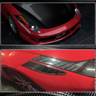 Ferrari 458 Italia 2009–2015 Priekšējā bampera uzlikas V1 (2011-2013, oglekļa šķiedra) foto 3