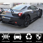 Ferrari 458 Italia 2009–2015 Sānu sliekšņi (2011-2013, karbons) foto 3