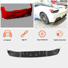 Ferrari 458 Italia 2009–2015 Spoileris V3 (2011-2013, karbons) foto 2