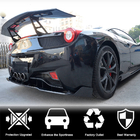 Ferrari 458 Italia 2009–2015 Spoileris V3 (2011-2013, karbons) foto 3