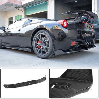 Spoileris V3 (2011-2013, karbons) Ferrari 458 Italia 2009–2015 foto 1