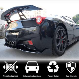 Spoileris V3 (2011-2013, karbons) Ferrari 458 Italia 2009–2015 foto 3