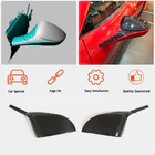 Ferrari 458 Italia 2009–2015 Spoguļu vāciņi (oglekļa šķiedra) foto 2