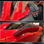 Ferrari 458 Italia 2009–2015 Spoguļu vāciņi (oglekļa šķiedra) foto 4
