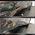 Ferrari 458 Italia 2009–2015 Spoguļu vāciņi (oglekļa šķiedra) foto 5