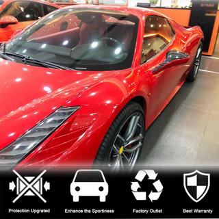 Spoguļu vāciņi (oglekļa šķiedra) Ferrari 458 Italia 2009–2015 foto 3