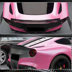 Ferrari F12 Berlinetta 2012–2017 Spoileris (2012-2014, oglekļa šķiedra) foto 5