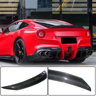 Spoileris (2012-2014, oglekļa šķiedra) Ferrari F12 Berlinetta 2012–2017 foto 2