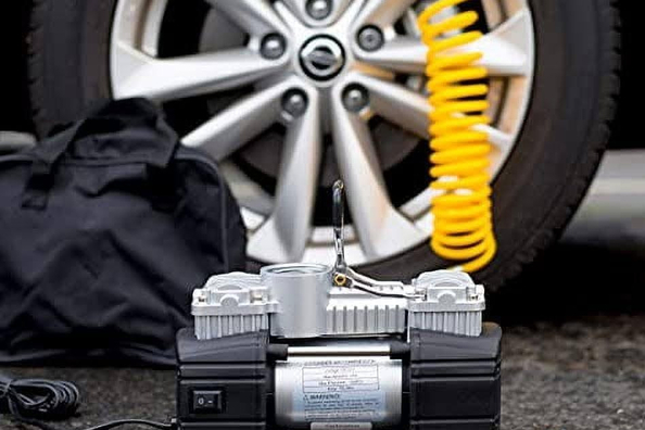 Kurš autokompresors ir labākais? Izvēlamies uzticamu palīgu