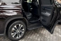 Toyota Highlander 2019– OEM sānu pakāpieni (2024+, 2 gab., alumīnijs) foto 10