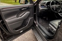 Toyota Highlander 2019– OEM sānu pakāpieni (2024+, 2 gab., alumīnijs) foto 9
