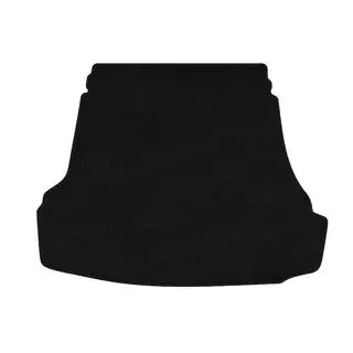 Tekstila bagāžnieka paklājiņš Premium (Melns)