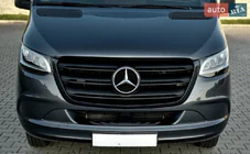 Mercedes Sprinter W907/W910 2018– Priekšējie LED lukturi (2 gab.) foto 1