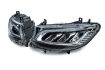 Mercedes Sprinter W907/W910 2018– Priekšējie LED lukturi (2 gab.) foto 2