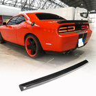 Dodge Challenger 2008–2023 Spoileris (2008-2014, Karbons) foto 1