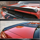 Dodge Challenger 2008–2023 Spoileris (2008-2014, Karbons) foto 5
