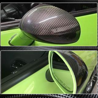 Spoguļu vāciņi (oglekļa šķiedra) Dodge Challenger 2008–2023 foto 3