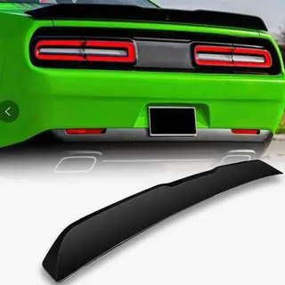 Spoileris V2 (2015-2019, karbons) Dodge Challenger 2008–2023 foto 1