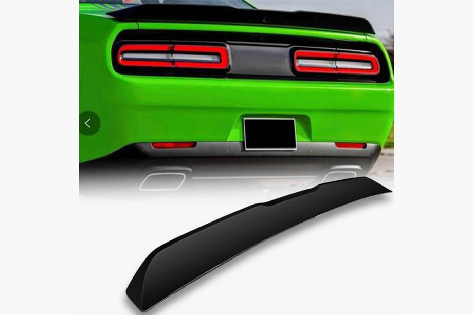 Dodge Challenger 2008–2023 Spoileris V2 (2015-2019, karbons) Image
