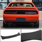 Dodge Challenger 2008–2023 Spoileris V1 (2015-2019, karbons) foto 1
