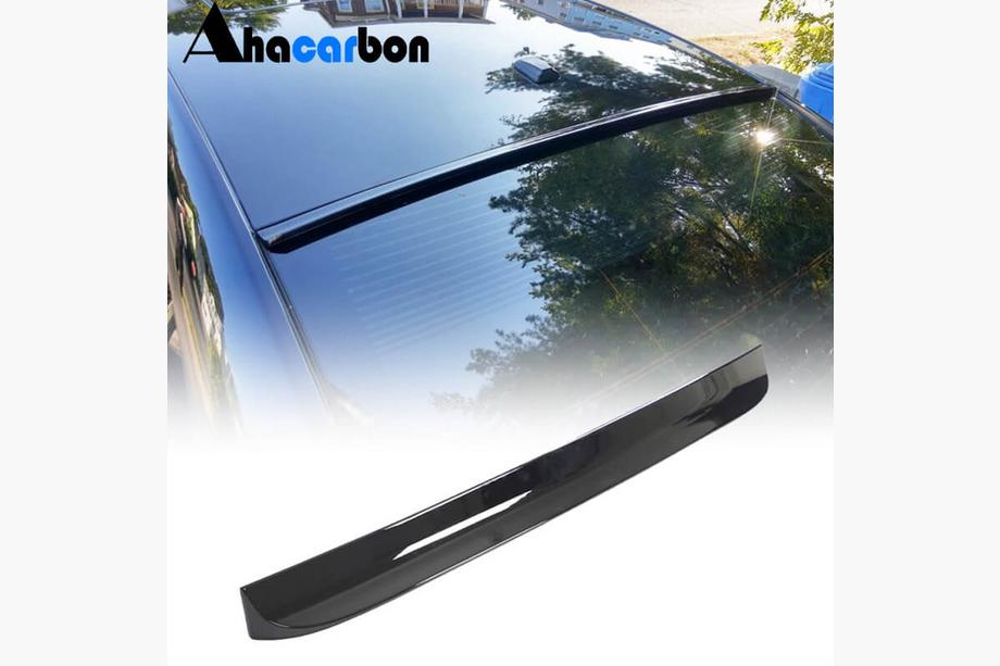 Dodge Charger 2010–2023 Spoileris (2015-2023, plastmasa) Image