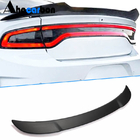 Dodge Charger 2010–2023 Spoileris (2015-2023, plastmasa) foto 1