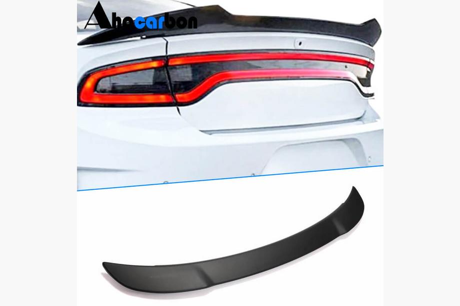 Dodge Charger 2010–2023 Spoileris (2015-2023, plastmasa) Image
