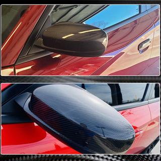 Spoguļu vāciņi (Karbon) Dodge Charger 2010–2023 foto 3