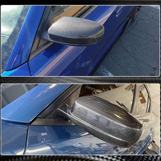 Spoguļu vāciņi (Karbon) Dodge Charger 2010–2023 foto 4
