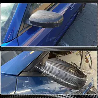 Spoguļu vāciņi (Karbon) Dodge Charger 2010–2023 foto 4