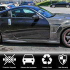 Nissan 350Z 2002–2009 Spoguļu uzlikas (2003-2006, oglekļa šķiedra) foto 4