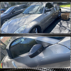 Nissan 350Z 2002–2009 Spoguļu uzlikas (2003-2006, oglekļa šķiedra) foto 5